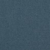 Curtain TWILIGHT v.15, dark blue, ready-made curtain, with wave tape