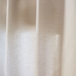 Outdoor curtain AGADIR v.00, white