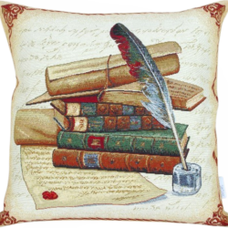 Cushion cover RAAMATUD