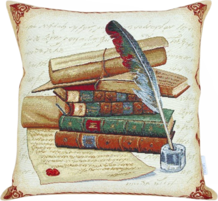 Cushion cover RAAMATUD