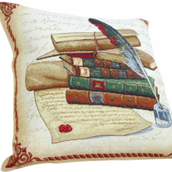 Cushion cover RAAMATUD
