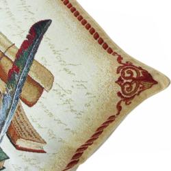 Cushion cover RAAMATUD