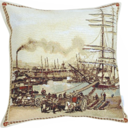 Cushion cover SADAM