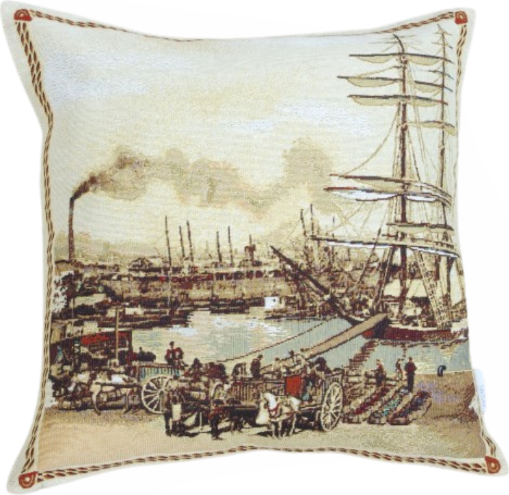 Cushion cover SADAM