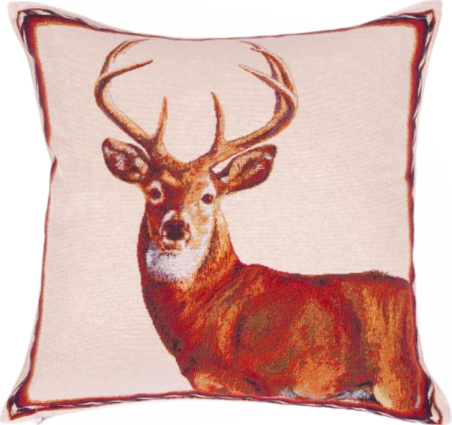 Pillow cover DEER