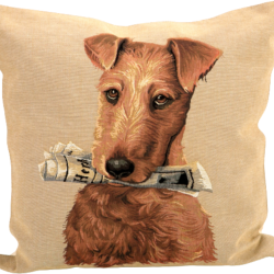 Cushion cover KOER AJALEHEGA