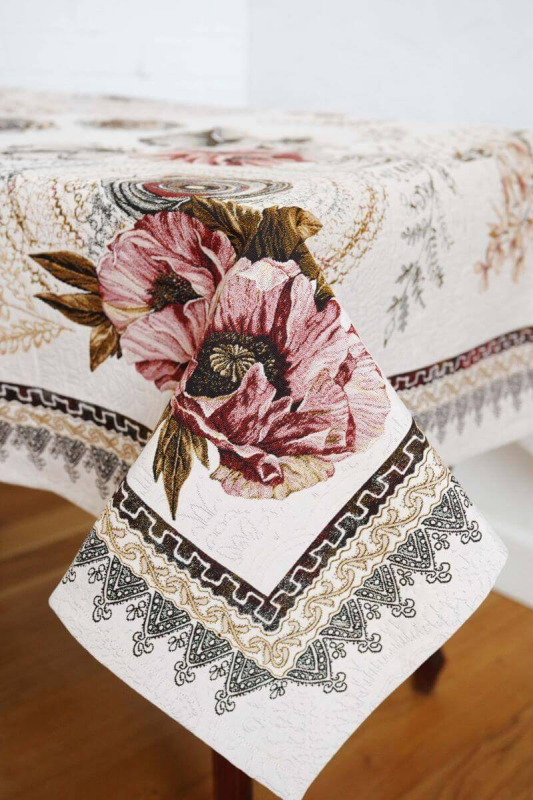 Tablecloth BERGAMO