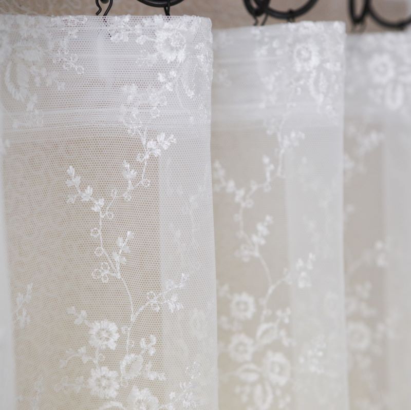 Curtain valance ULVI T/121, ready-made curtain
