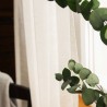 Curtain PURO PEARL v.109, pearl white