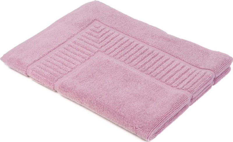 Bath mat BIO, dusty pink