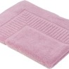 Bath mat BIO, dusty pink