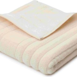 Terry towel STYLT 50x100cm, yellow