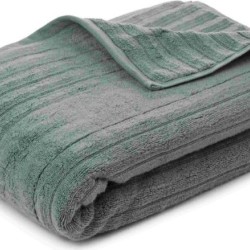 Terry towel STYLT 50x100cm, yellow