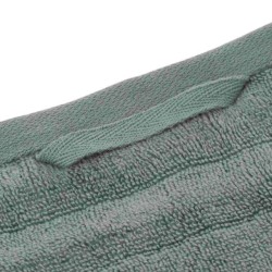 Terry towel STYLT 50x100cm, yellow