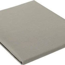 Flat sheet STANDARD, with elastic 90x200cm, various colours
