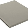 Flat sheet STANDARD, with elastic 90x200cm, various colours
