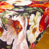 Tablecloth TORREJON, round