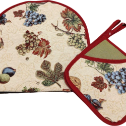 Tea cosy VIINAMARI, larger