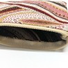 Small cosmetic bag without lining