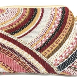 Small cosmetic bag without lining