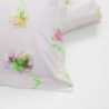 Bed linen ASTER, pink