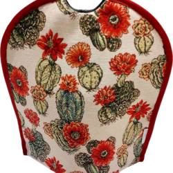 Tea cosy KAKTUS, larger