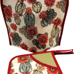 Tea cosy KAKTUS, larger