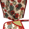 Tea cosy KAKTUS, larger