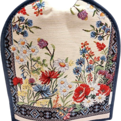 Tea cosy, various patterns