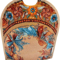 Tea cosy, various patterns