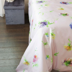 Bedding ASTER, pink