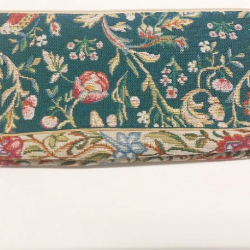 Cosmetic bag oblong