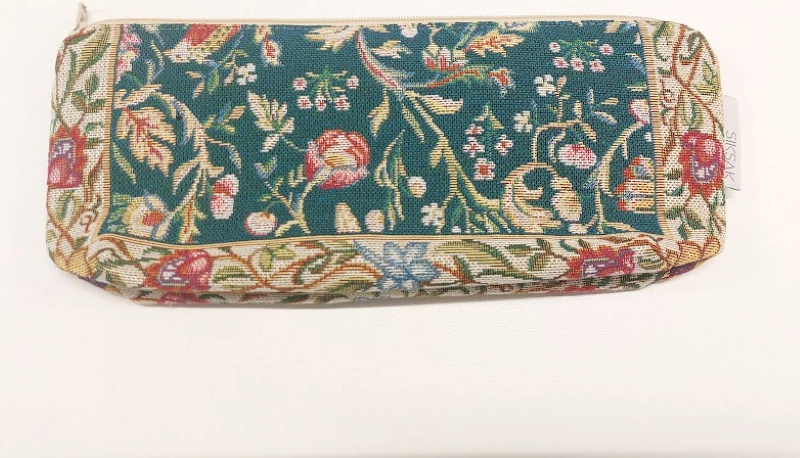 Cosmetic bag oblong