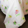 Bed linen ASTER, pink
