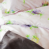 Bed linen ASTER, pink