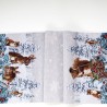 Christmas table runner AOSTA