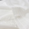 Tulle curtain ROOSI 8029, short