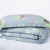 Bed linen ASTER , grey
