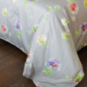 Bed linen ASTER , grey