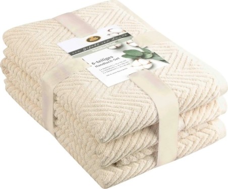 Terry towel VIOLA 6-ne set, various colours