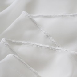 Sheer curtain LAURA 11101 v.03, white