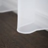 Tulle curtain LAURA 11101, v.24, natural white