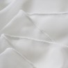 Sheer curtain HERMES v.011, matt white