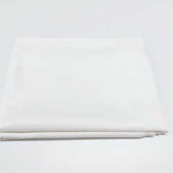 Pillowcase white, 50x70cm, cotton sateen