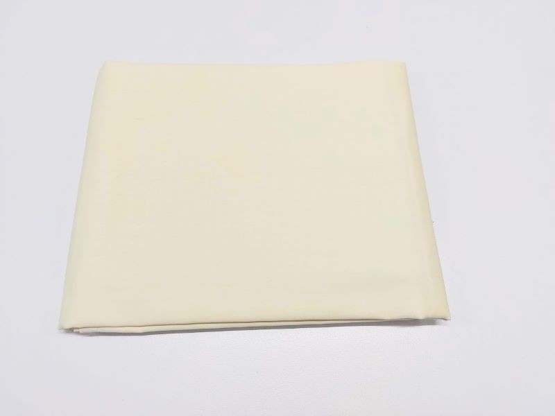 Pillowcase light beige, 50x70cm, cotton sateen