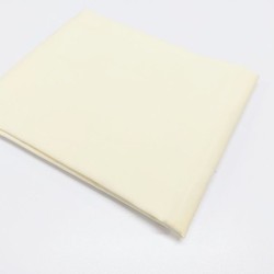 Pillowcase light beige, 50x70cm, cotton sateen