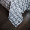 Bedspread NARUSKA v.91, grey