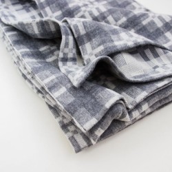 Bedspread NARUSKA v.91, grey
