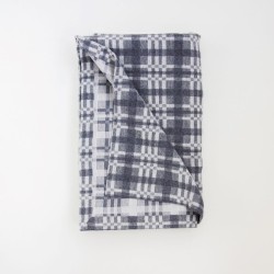 Bedspread NARUSKA v.91, grey
