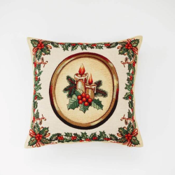 Cushion cover HOLLY, light